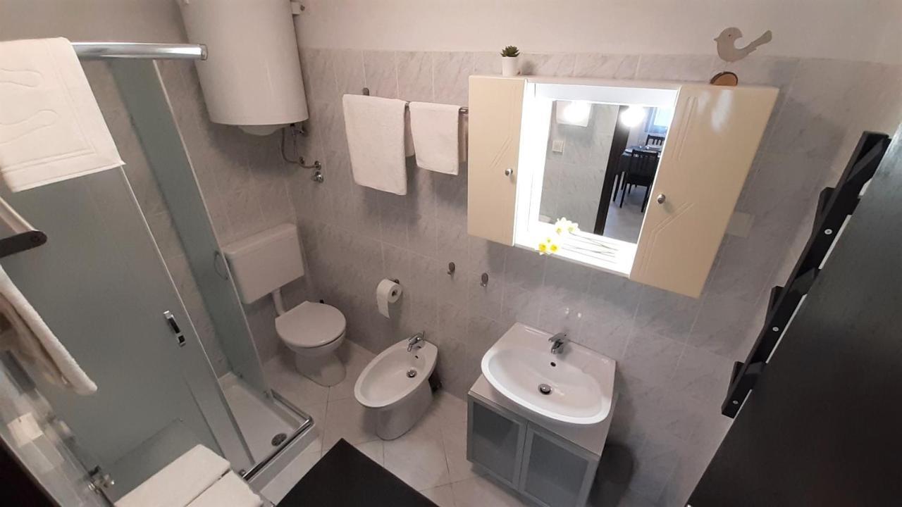 Apartments Nadia Sokolic Nerezine Eksteriør billede