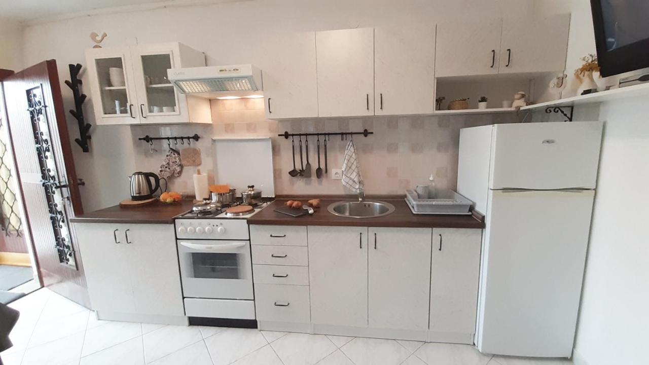 Apartments Nadia Sokolic Nerezine Eksteriør billede