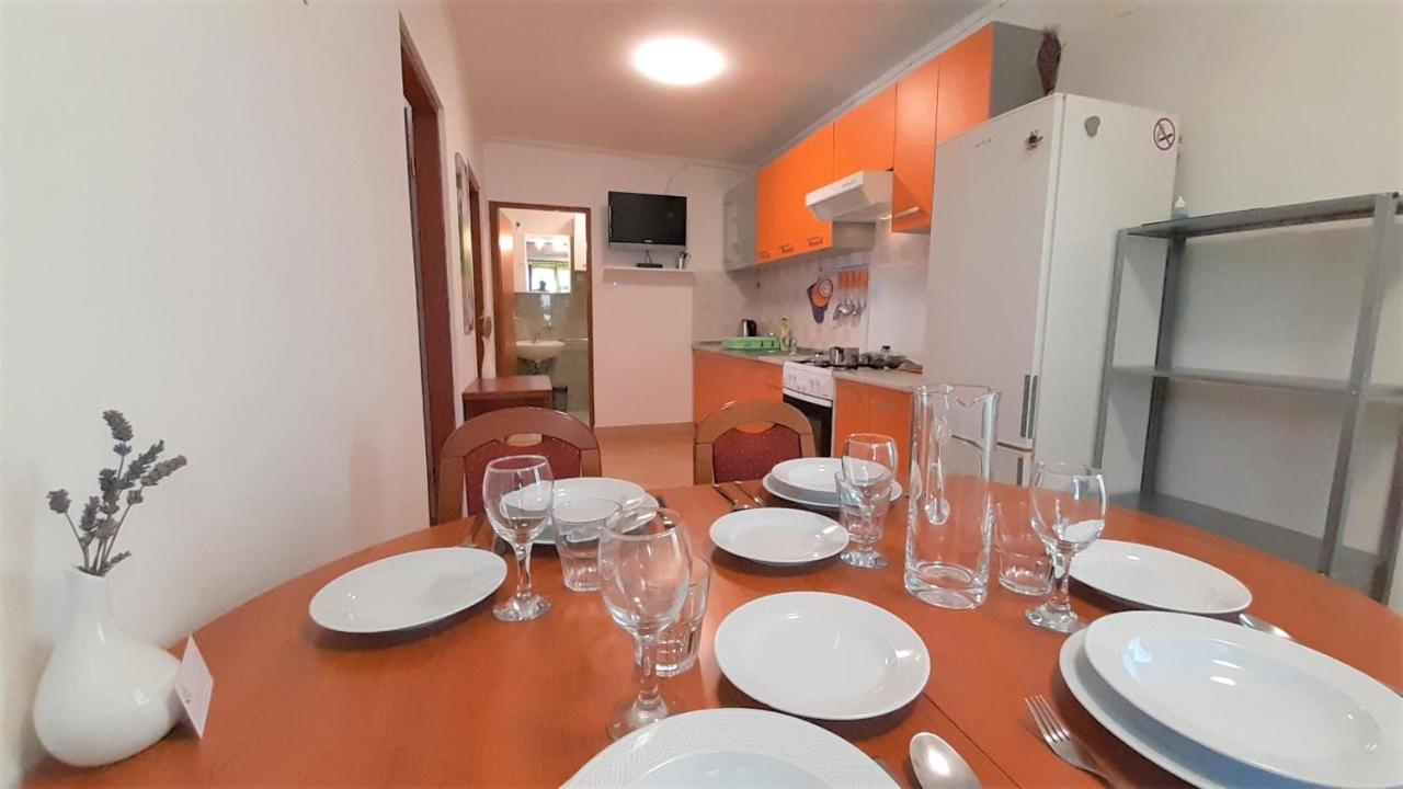 Apartments Nadia Sokolic Nerezine Eksteriør billede