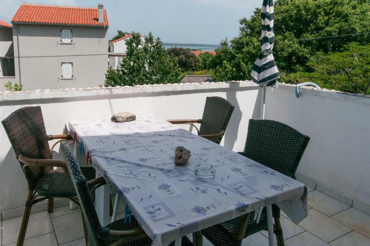 Apartments Nadia Sokolic Nerezine Eksteriør billede